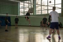 Turniej piłki siatkowej  w Konarzynach 2019-2 2