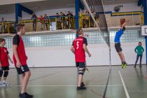 Mistrzostwa powiatu w piłce siatkowej chłopców 2019-11 1