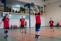 Mistrzostwa powiatu w piłce siatkowej chłopców 2019-13 1