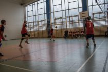 Mistrzostwa powiatu w piłce siatkowej chłopców 2019-16 1