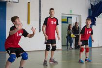 Mistrzostwa powiatu w piłce siatkowej chłopców 2019-2 1