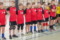 Mistrzostwa powiatu w piłce siatkowej chłopców 2019-21 1