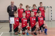 Mistrzostwa powiatu w piłce siatkowej chłopców 2019-26 1