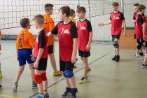 Mistrzostwa powiatu w piłce siatkowej chłopców 2019-3 1