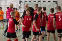 Mistrzostwa powiatu w piłce siatkowej chłopców 2019-4 1