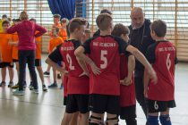 Mistrzostwa powiatu w piłce siatkowej chłopców 2019-5 1