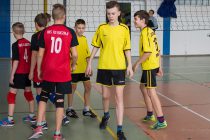 Mistrzostwa powiatu w piłce siatkowej chłopców 2019-8 1