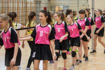 Mistrzostwa powiatu w piłce siatkowej dziewcząt 2019-12 1