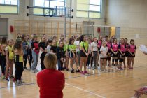 Mistrzostwa powiatu w piłce siatkowej dziewcząt 2019-20 1
