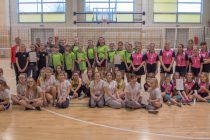 Mistrzostwa powiatu w piłce siatkowej dziewcząt 2019-27 1