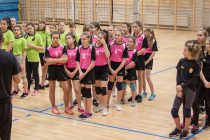 Mistrzostwa powiatu w piłce siatkowej dziewcząt 2019-3 1