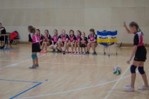 Mistrzostwa powiatu w piłce siatkowej dziewcząt 2019-6 1