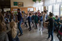 Szkoła - taneczne przerwy 2018 1